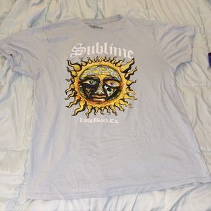Sublime Band Shirt